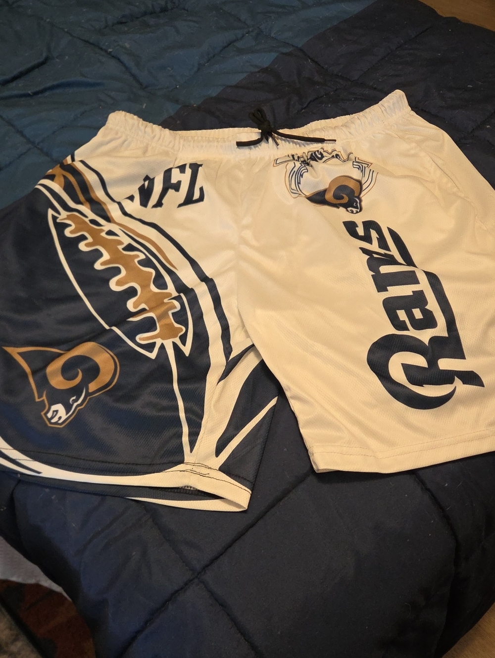 La Rams Shorts